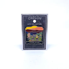 Load image into Gallery viewer, Ashland - Enamel Magnet