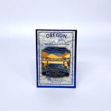 Load image into Gallery viewer, Broadway Bridge - Large Enamel Pin