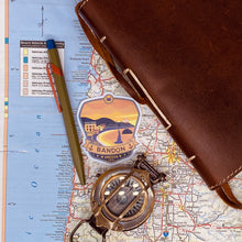 Load image into Gallery viewer, Bandon Oregon - 2.5" Vinyl Sticker