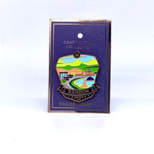 Load image into Gallery viewer, Bandon Oregon - Enamel Magnet