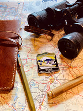 Load image into Gallery viewer, Bend - Large Enamel Pin