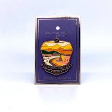 Load image into Gallery viewer, Cannon Beach Oregon - Enamel Magnet