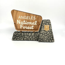 Load image into Gallery viewer, California National Forest Coaster Set