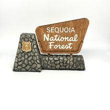Load image into Gallery viewer, California National Forest Coaster Set