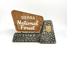 Load image into Gallery viewer, California National Forest Coaster Set