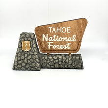Load image into Gallery viewer, California National Forest Coaster Set