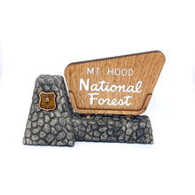 Load image into Gallery viewer, Oregon National Forest Coaster Set