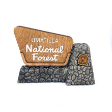 Load image into Gallery viewer, Oregon National Forest Coaster Set