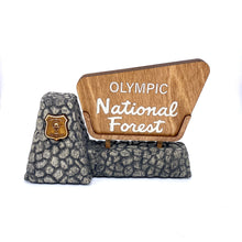 Load image into Gallery viewer, Washington National Forest Coaster Set