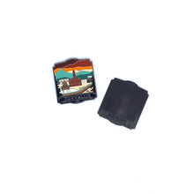 Load image into Gallery viewer, Corvallis - Enamel Magnet