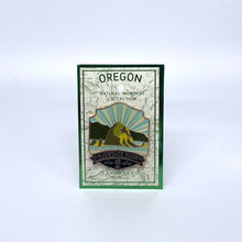 Load image into Gallery viewer, Haystack Rock - Large Enamel Pin