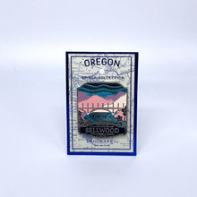 Load image into Gallery viewer, Sellwood Bridge - Large Enamel Pin