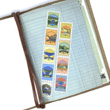 Load image into Gallery viewer, Washi Tape - Oregon Natural Wonders - Classic Colors