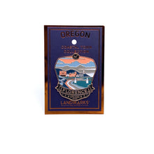 Load image into Gallery viewer, Florence - Large Enamel Pin