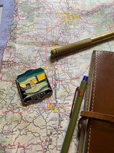 Load image into Gallery viewer, Eugene - Enamel Magnet