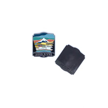 Load image into Gallery viewer, Hood River - Enamel Magnet