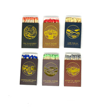Load image into Gallery viewer, Natural Wonders of Washington - Matchbook Collection