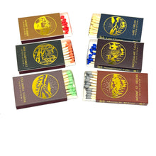 Load image into Gallery viewer, Natural Wonders of Washington - Matchbook Collection