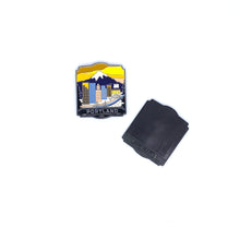 Load image into Gallery viewer, Portland - Enamel Magnet