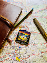 Load image into Gallery viewer, Salem - Enamel Magnet