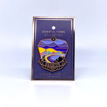Load image into Gallery viewer, Seaside Oregon - Enamel Magnet