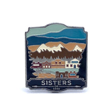 Load image into Gallery viewer, Sisters - Enamel Magnet