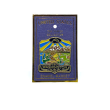 Load image into Gallery viewer, State of Washington - Enamel Magnet