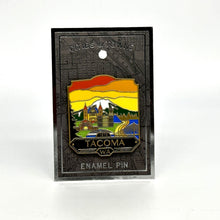 Load image into Gallery viewer, Tacoma Washington - Large Enamel Pin