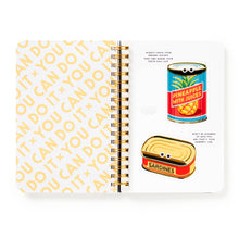 Load image into Gallery viewer, Brass Monkey You Can Do It Googly Sticker Book
