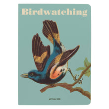 Load image into Gallery viewer, Birdwatching Notebook
