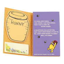 Load image into Gallery viewer, Winnie the Pooh Sticky Notes
