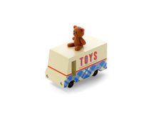 Load image into Gallery viewer, Teddy Bear Van
