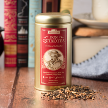 Load image into Gallery viewer, Don QuixoTea - Loose Tea Tin
