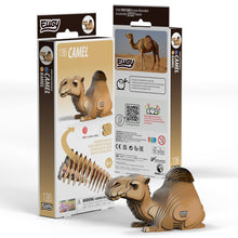 Load image into Gallery viewer, EUGY Camel 3D Puzzle
