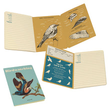 Load image into Gallery viewer, Birdwatching Notebook
