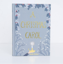 Load image into Gallery viewer, A Christmas Carol | Collector&#39;s Edition| Hardcover Book
