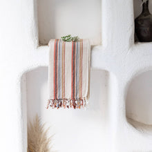 Load image into Gallery viewer, Bath Beach Towels Mid Weight Rustic Vintage Feel Pre-Washed
