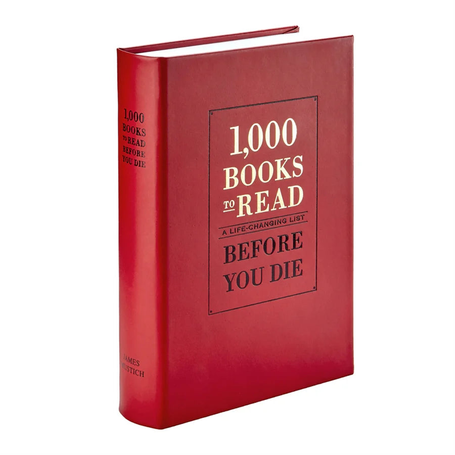 1000 Books to Read Before You Die - Cognac