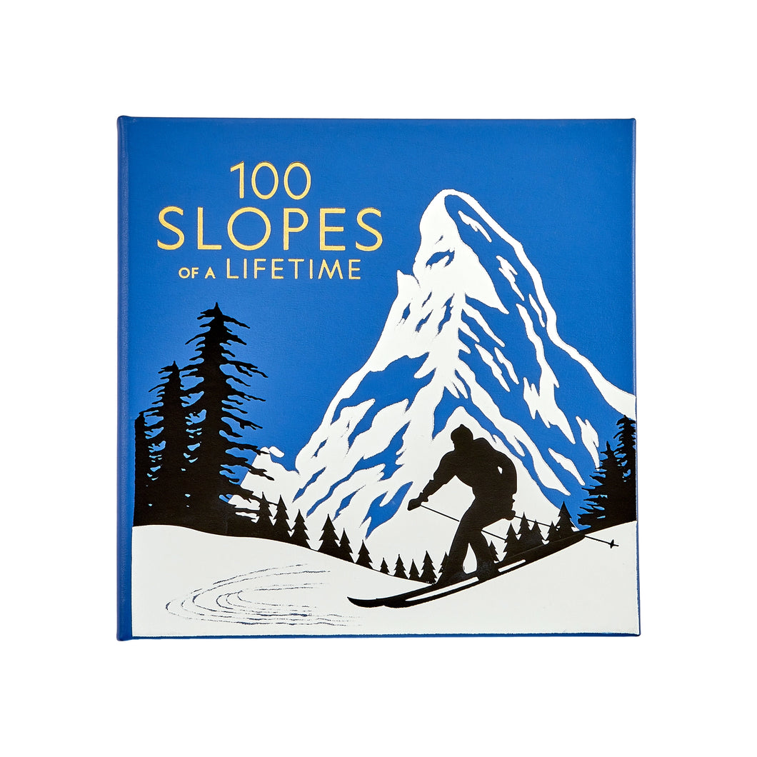 100 Slopes Of A Lifetime