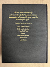 Load image into Gallery viewer, The Complete Novels of Jane Austen | Clothbound
