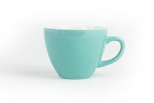 Load image into Gallery viewer, Ceramic HEDGEHOG Surprise Mug Gift (11 oz. -Aqua Green)
