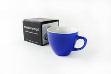 Load image into Gallery viewer, Ceramic SQUIRREL Surprise Mug Gift (11 oz.- Cobalt Blue): Cobalt Blue
