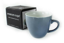 Load image into Gallery viewer, Ceramic SEA OTTER Surprise Mug Gift (11 oz.- Wedgwood Blue): Wedgewood blue
