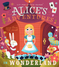 Load image into Gallery viewer, Lit for Little Hands: Alice's Adventures in Wonderland
