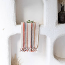 Load image into Gallery viewer, Bath Beach Towels Mid Weight Rustic Vintage Feel Pre-Washed
