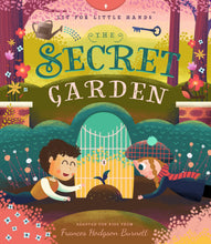 Load image into Gallery viewer, Lit for Little Hands: The Secret Garden
