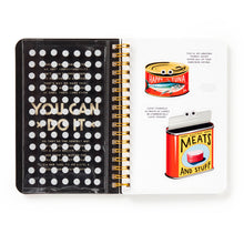 Load image into Gallery viewer, Brass Monkey You Can Do It Googly Sticker Book
