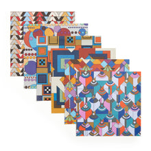 Load image into Gallery viewer, Frank Lloyd Wright Origami Kitm
