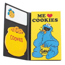 Load image into Gallery viewer, Cookie Monster Sesame Street Sticky Notes
