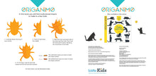 Load image into Gallery viewer, Insects: Fold &amp; Play
